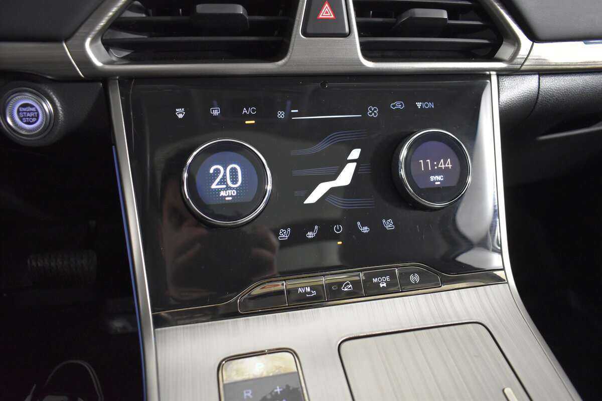 Купить EXEED TXL с пробегом. Фото: #22