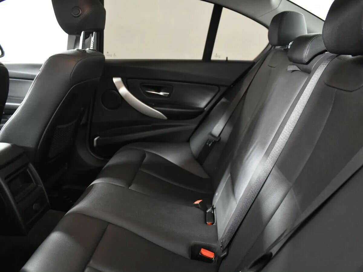 Купить BMW 3 серии с пробегом. Фото: #2