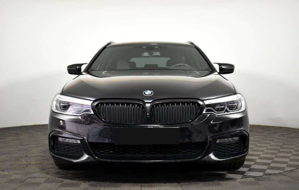 Купить BMW 5 серии с пробегом. Фото: #1