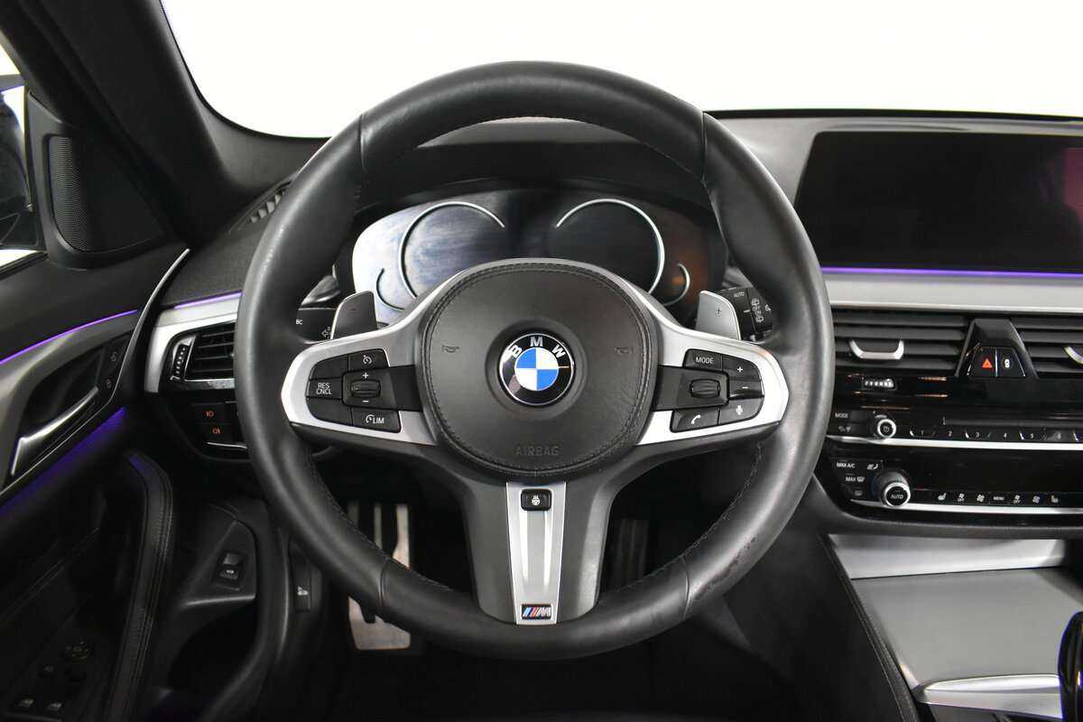 Купить BMW 5 серии с пробегом. Фото: #13