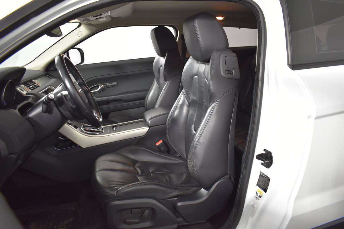 Купить Land Rover Range Rover Evoque с пробегом. Фото: #10