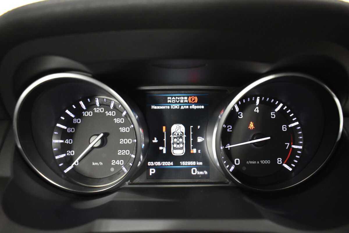 Купить Land Rover Range Rover Evoque с пробегом. Фото: #16
