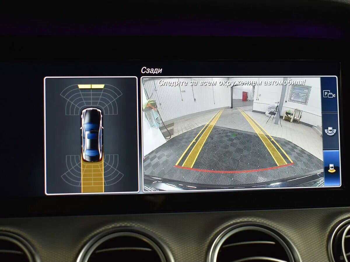 Купить Mercedes-Benz E-Класс с пробегом. Фото: #11