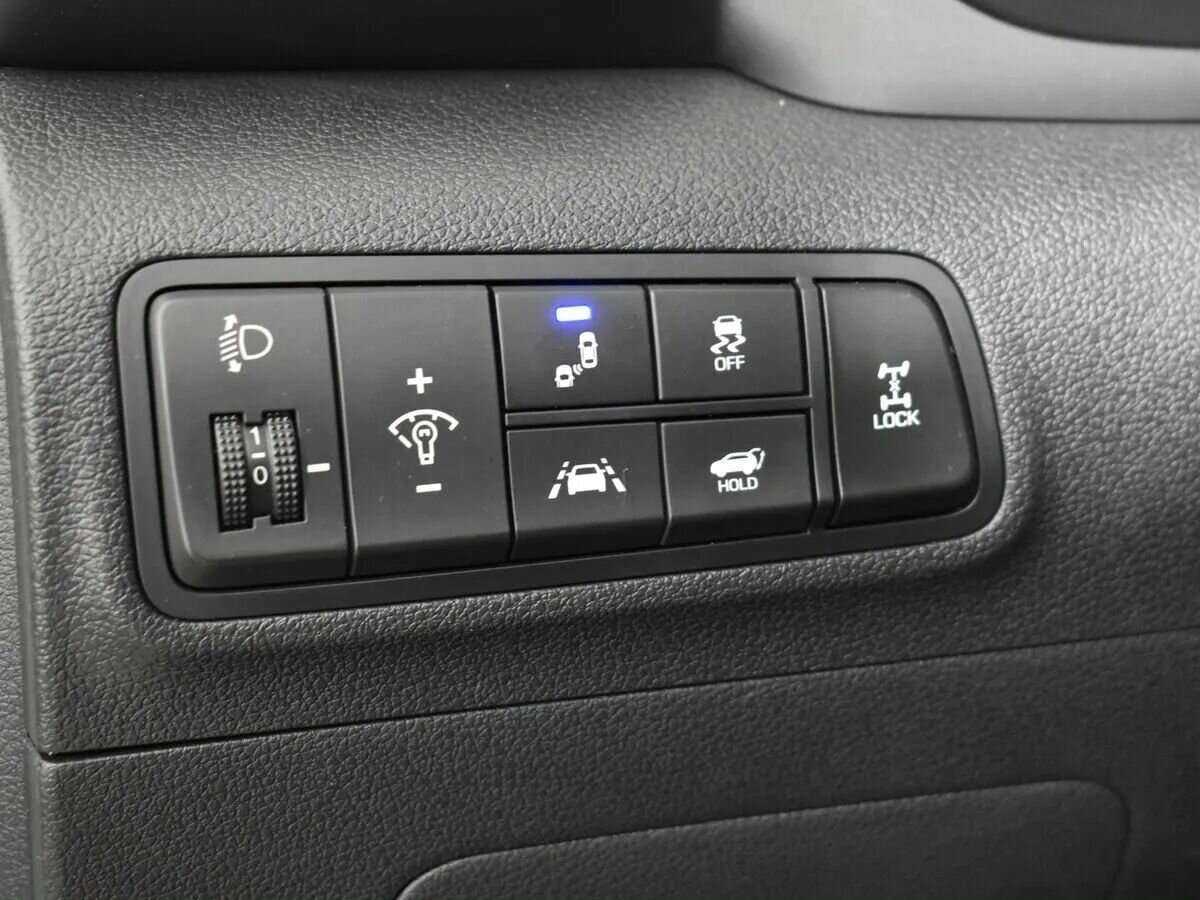 Купить Hyundai Tucson с пробегом. Фото: #21