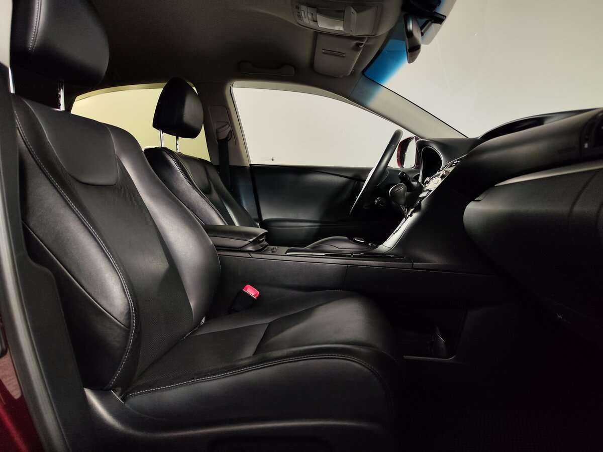 Купить Lexus RX с пробегом. Фото: #7
