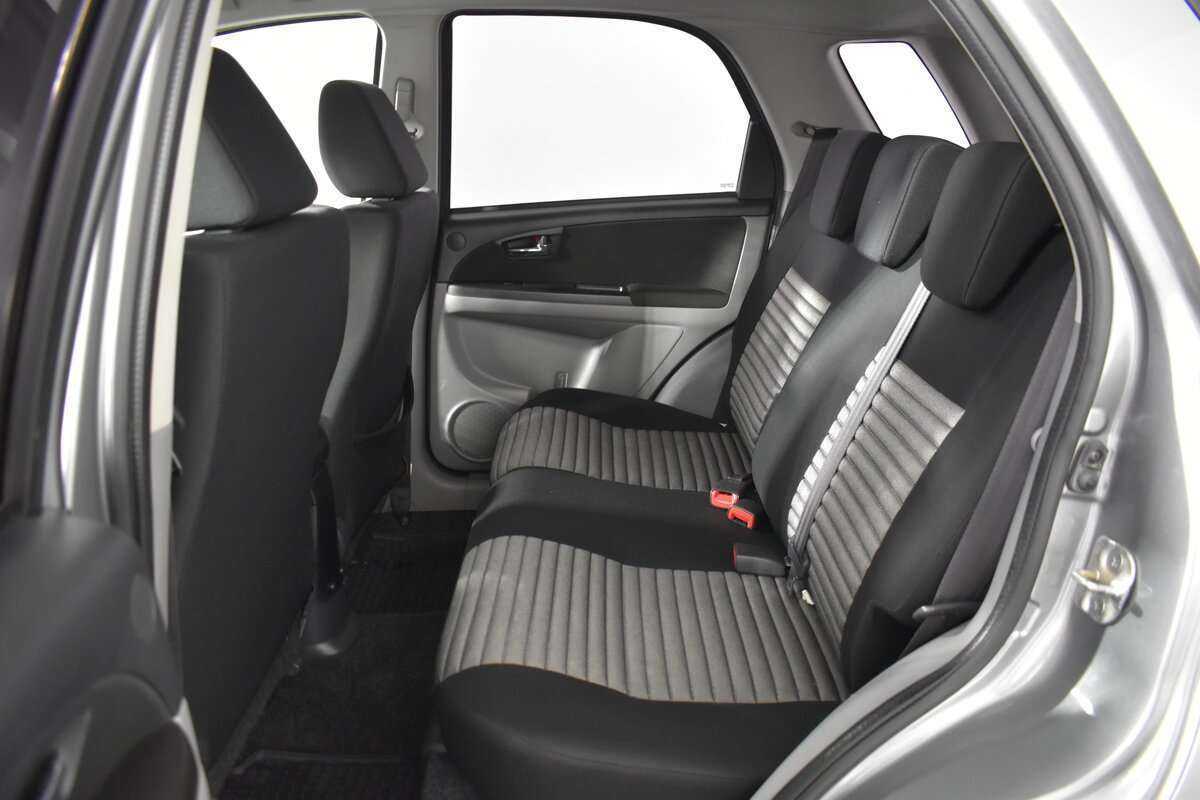 Купить Suzuki SX4 с пробегом. Фото: #14