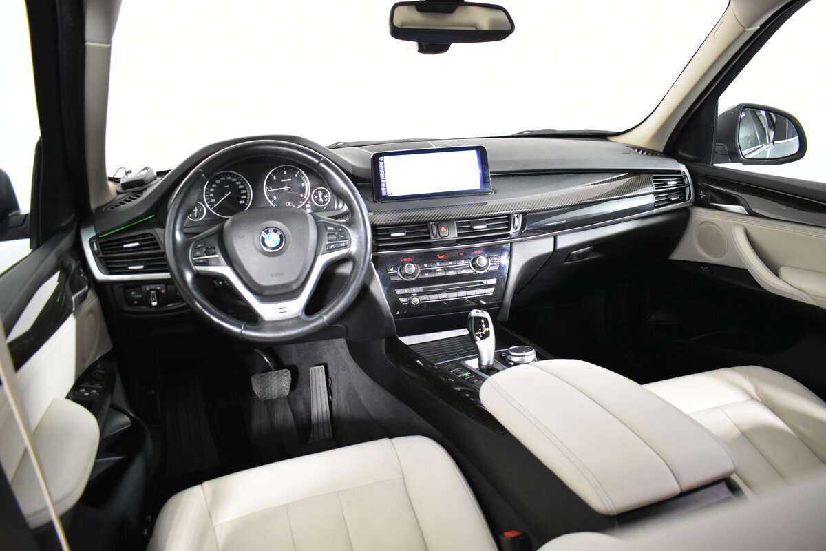 Купить BMW X5 с пробегом. Фото: #8