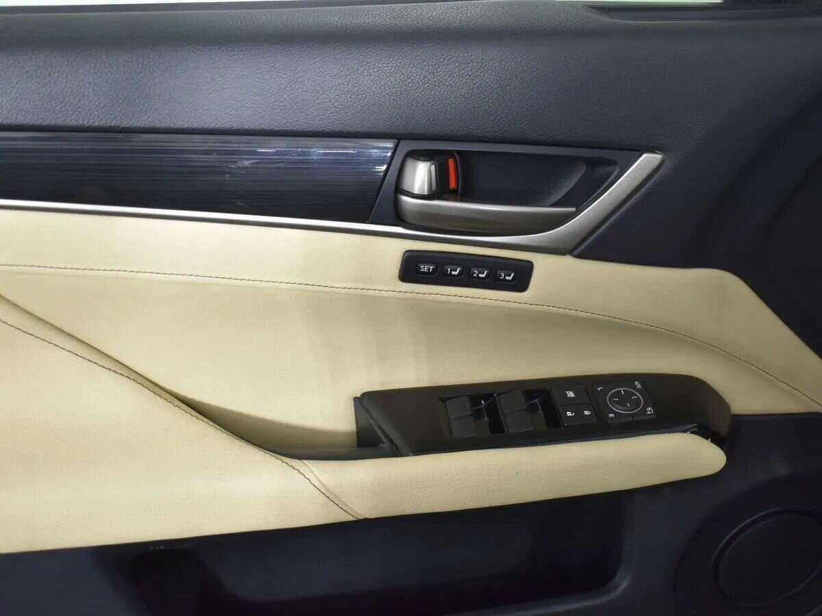 Купить Lexus GS с пробегом. Фото: #26