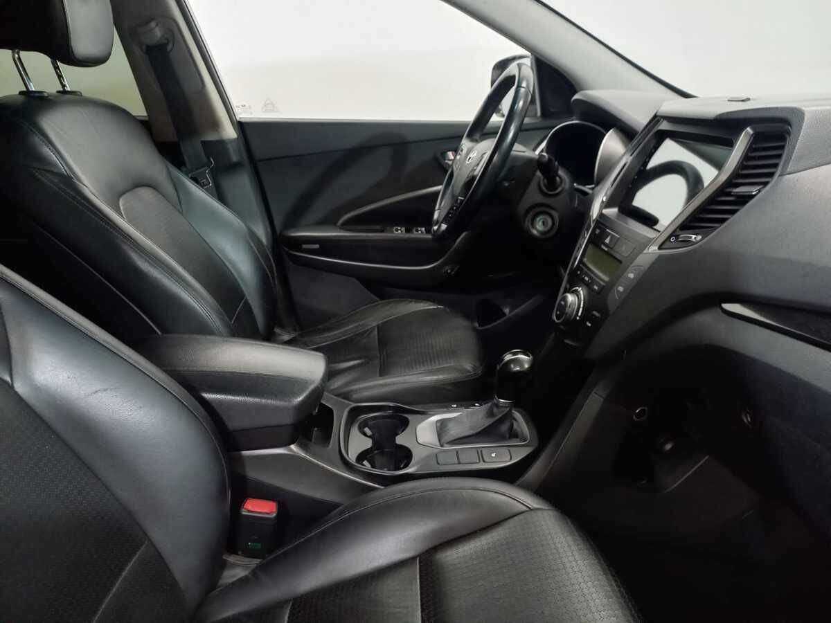 Продажа Б/У Хендай Санта Фе. Фото: #9