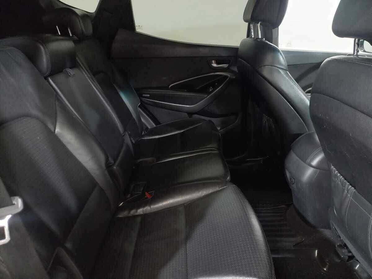 Продажа Б/У Хендай Санта Фе. Фото: #10