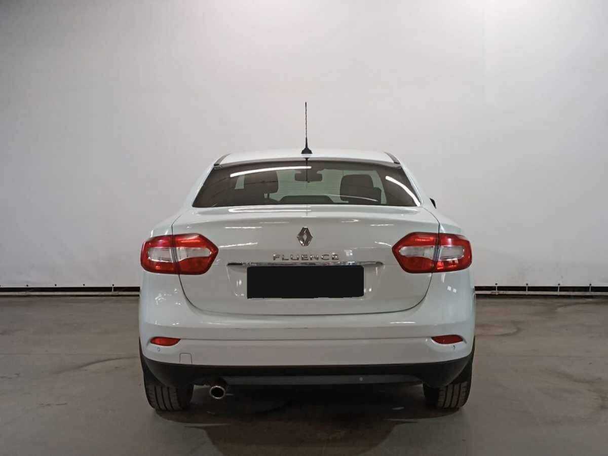 Купить Renault Fluence с пробегом. Фото: #5