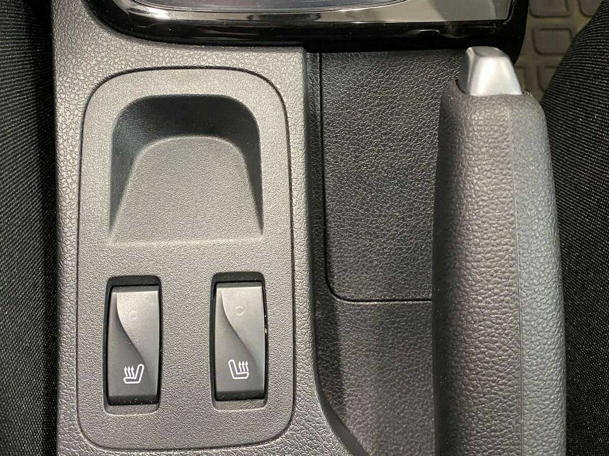 Купить Renault Kaptur с пробегом. Фото: #15