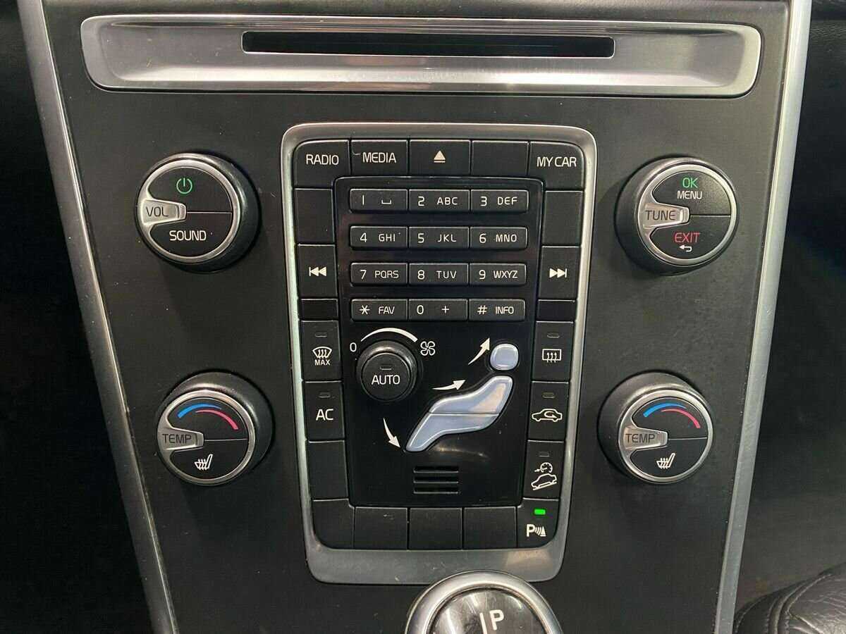 Купить Volvo XC60 с пробегом. Фото: #14