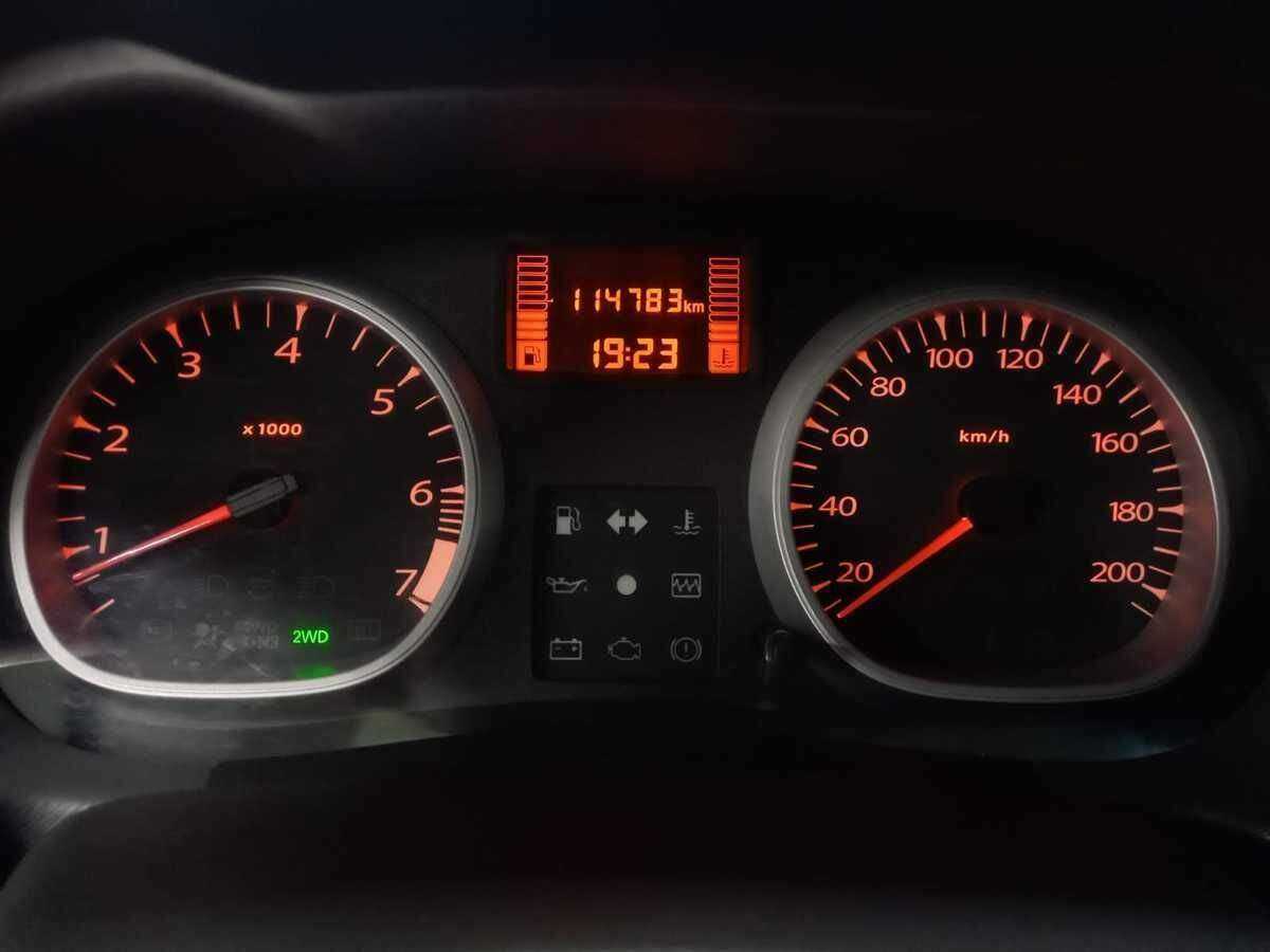 Купить Renault Duster с пробегом. Фото: #11