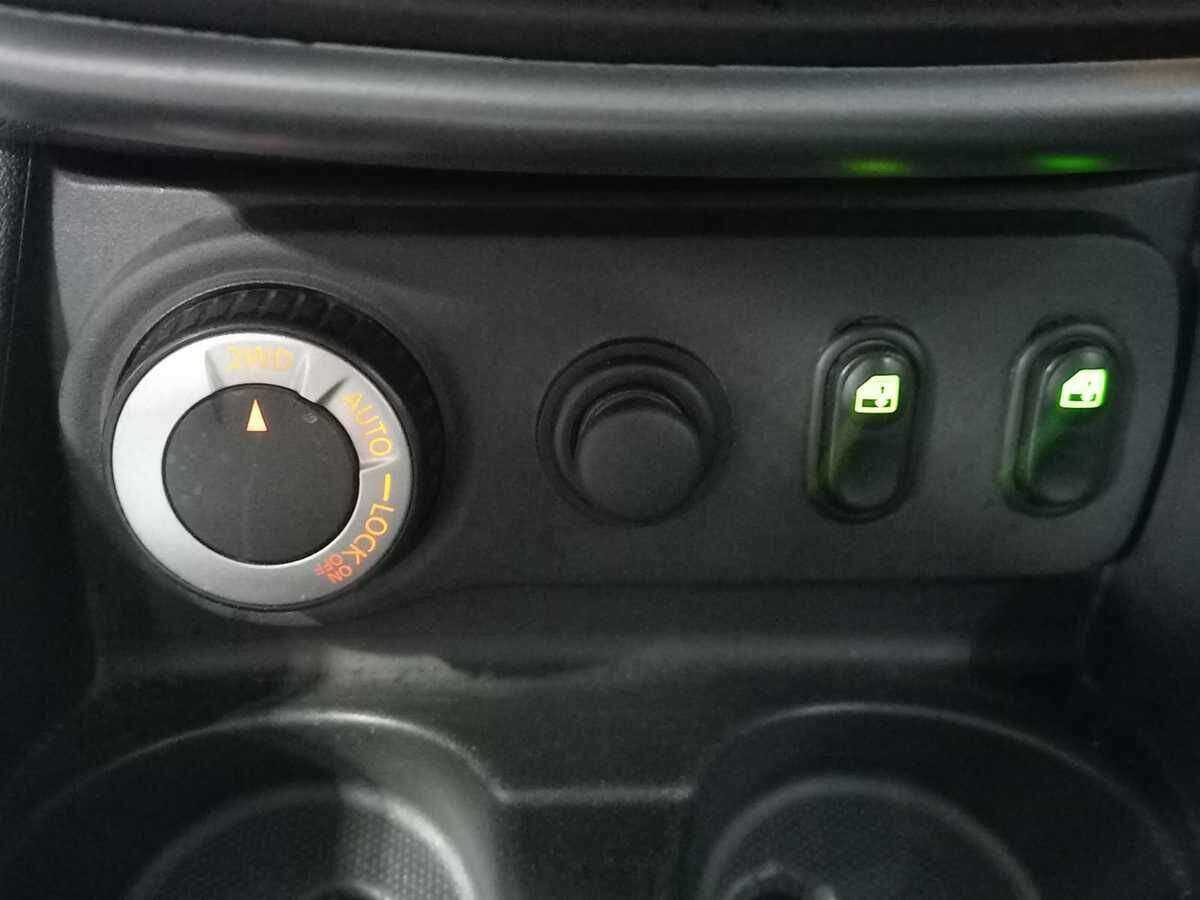 Купить Renault Duster с пробегом. Фото: #13