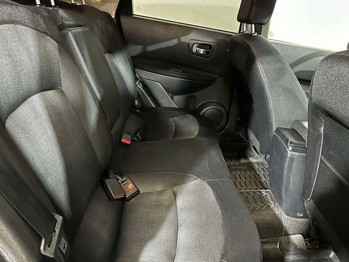 Купить Nissan Qashqai с пробегом. Фото: #10