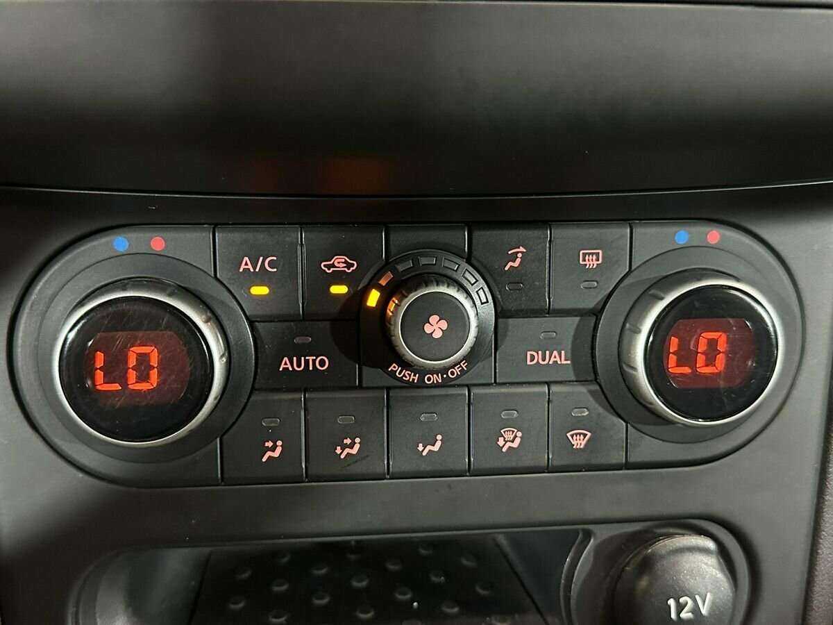 Купить Nissan Qashqai с пробегом. Фото: #14