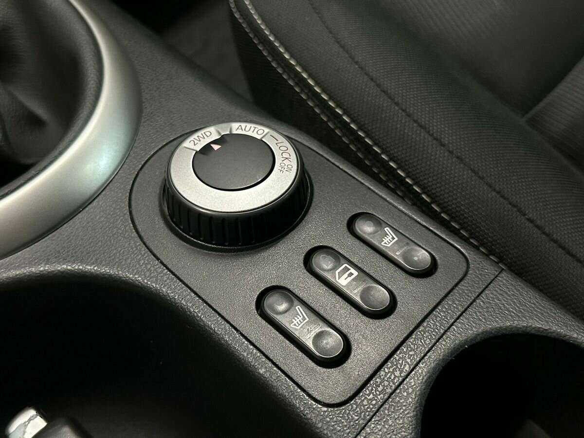 Купить Nissan Qashqai с пробегом. Фото: #15