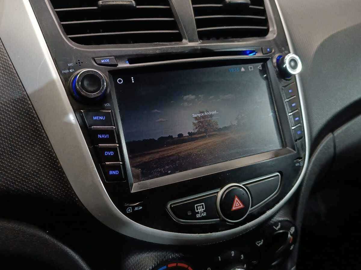 Продажа Б/У Хендай Солярис. Фото: #12