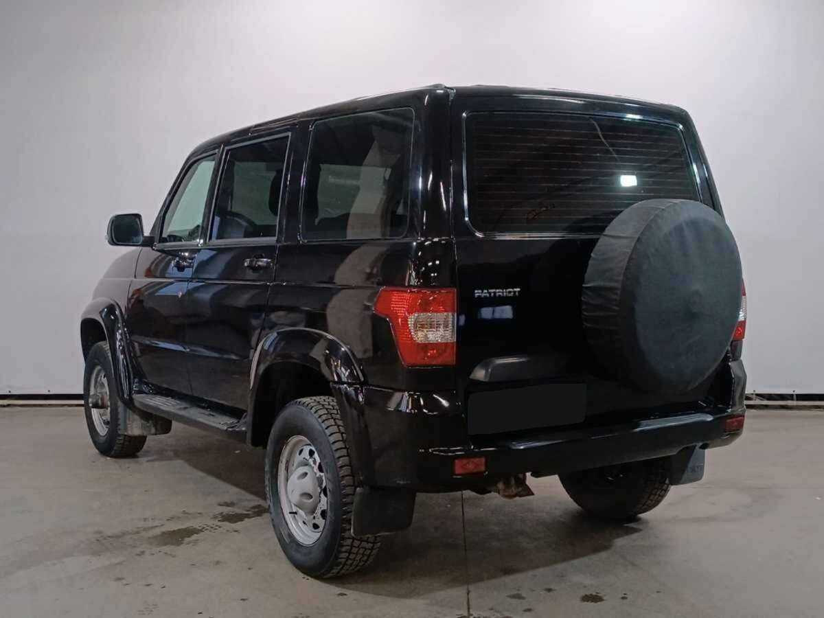 Продажа Б/У УАЗ Патриот. Фото: #3