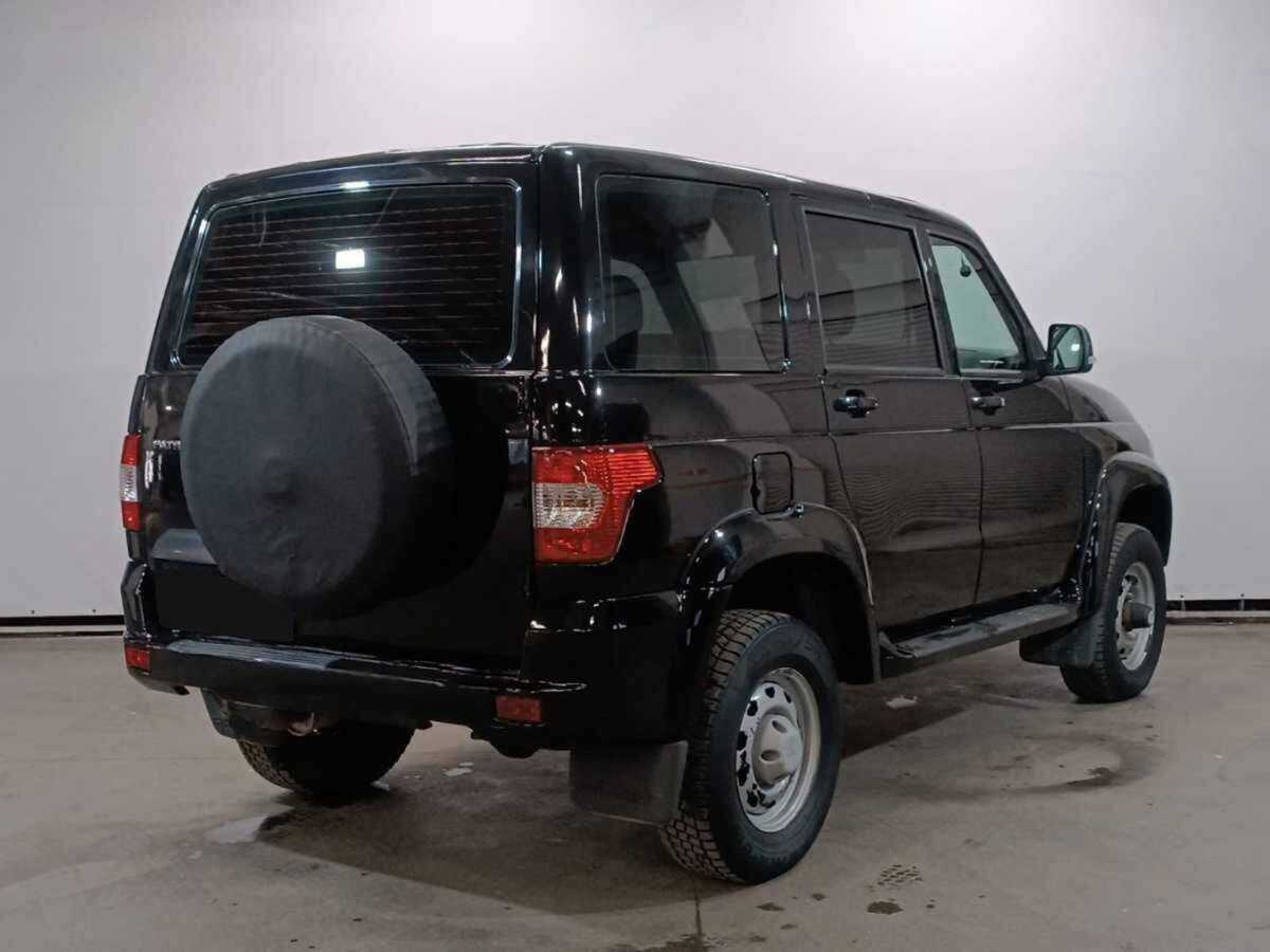 Продажа Б/У УАЗ Патриот. Фото: #5