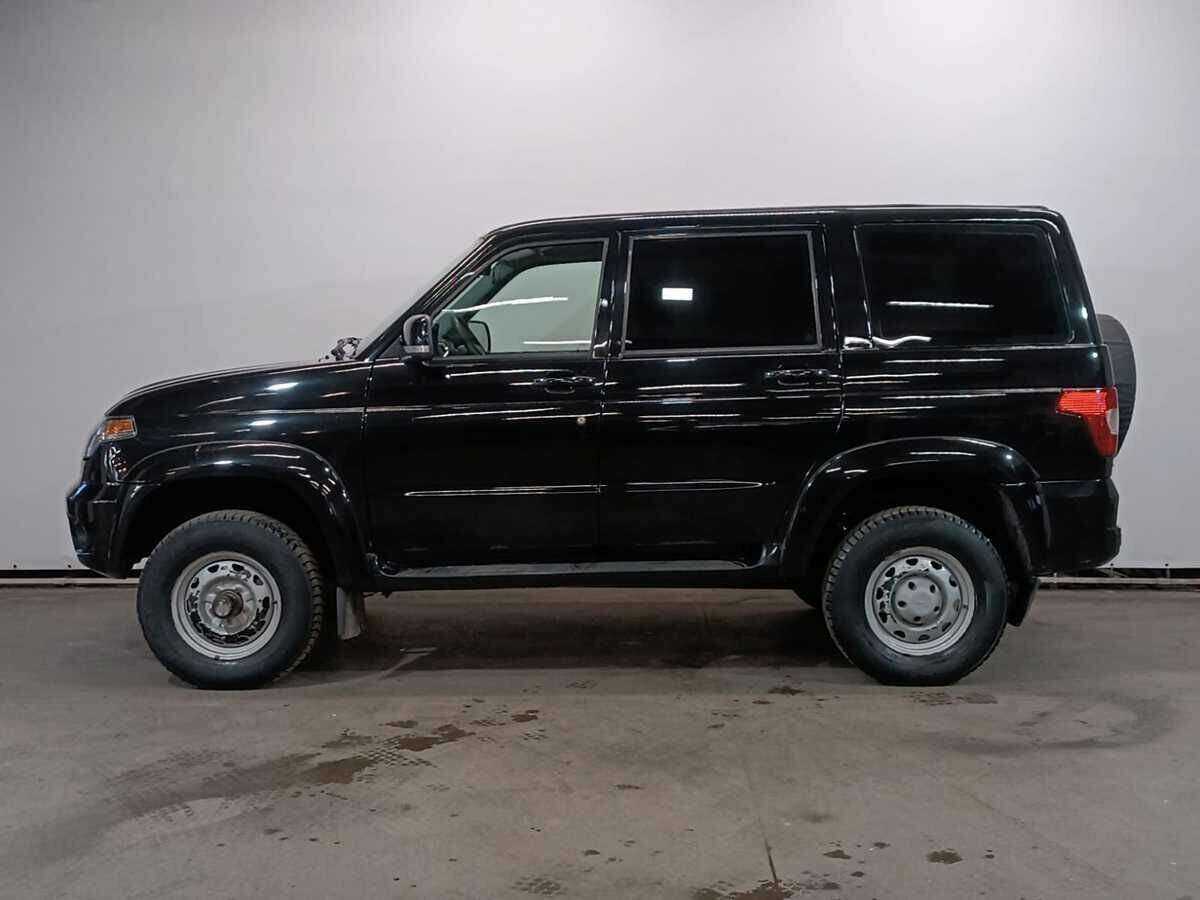 Продажа Б/У УАЗ Патриот. Фото: #6