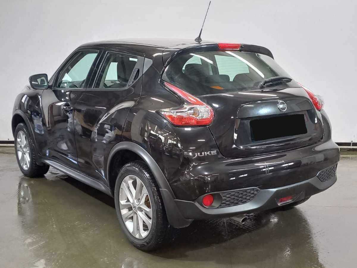 Купить Nissan Juke с пробегом. Фото: #6