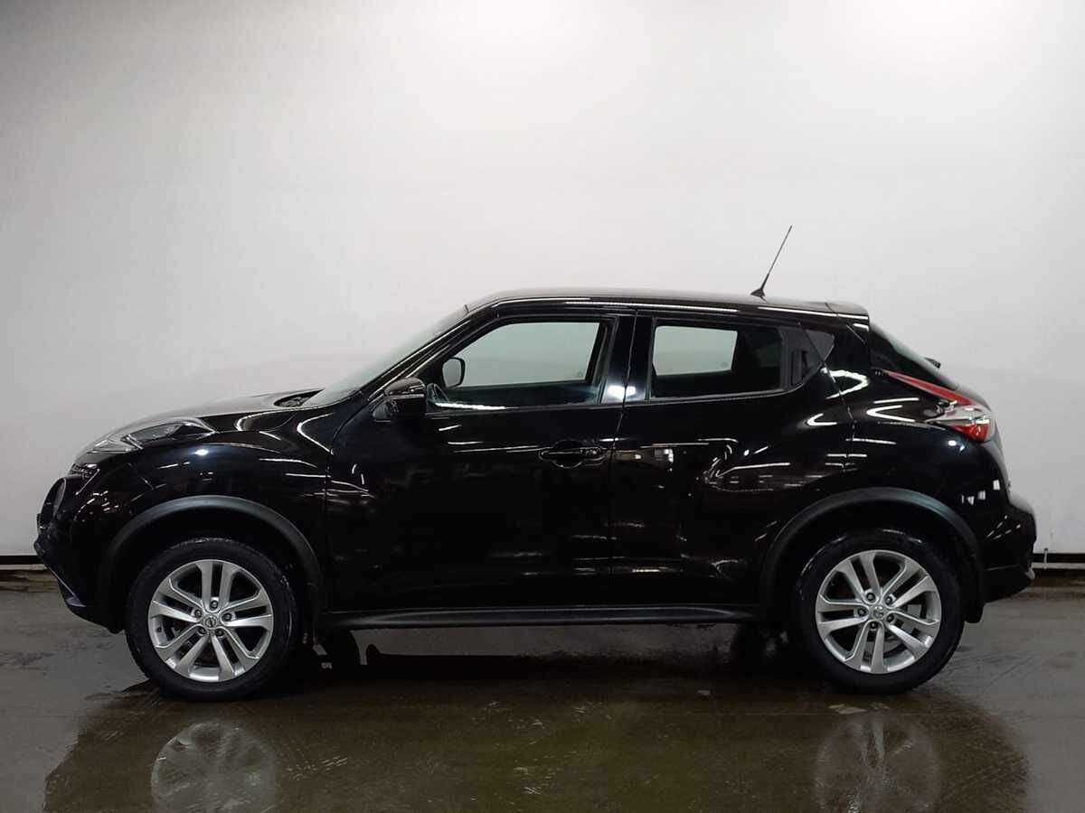 Купить Nissan Juke с пробегом. Фото: #7