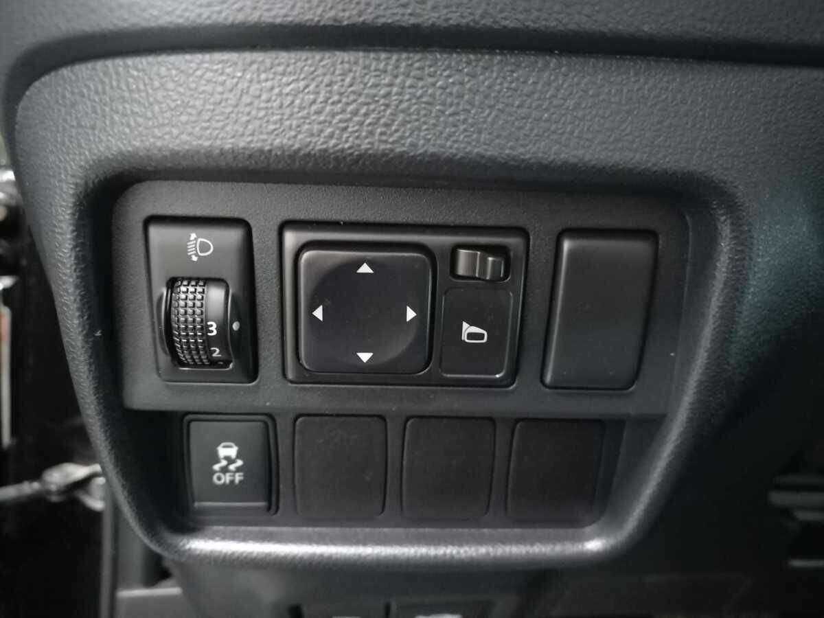 Купить Nissan Juke с пробегом. Фото: #15