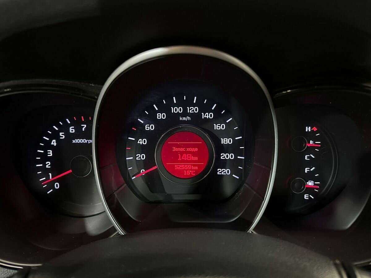 Купить Kia Rio с пробегом. Фото: #11