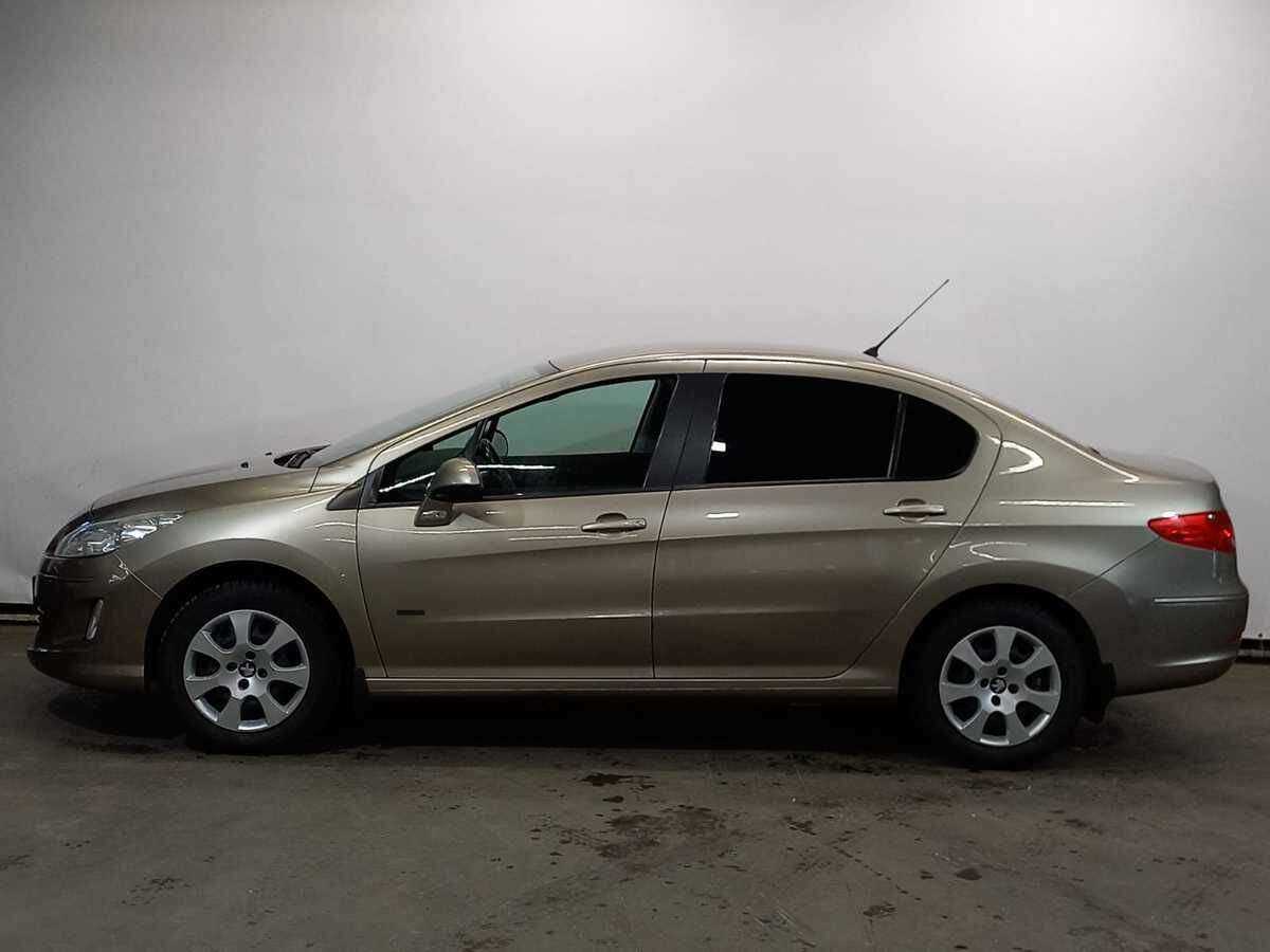 Купить Peugeot 408 с пробегом. Фото: #7