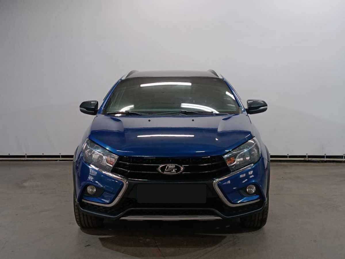 Купить Lada (ВАЗ) Vesta с пробегом. Фото: #1