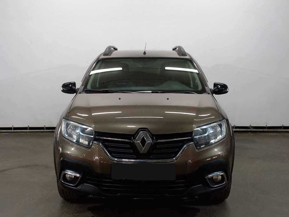 Купить Renault Sandero с пробегом. Фото: #1
