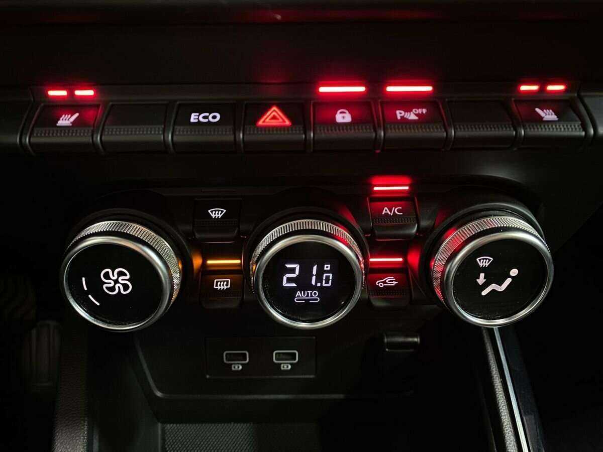 Купить Renault Duster с пробегом. Фото: #14