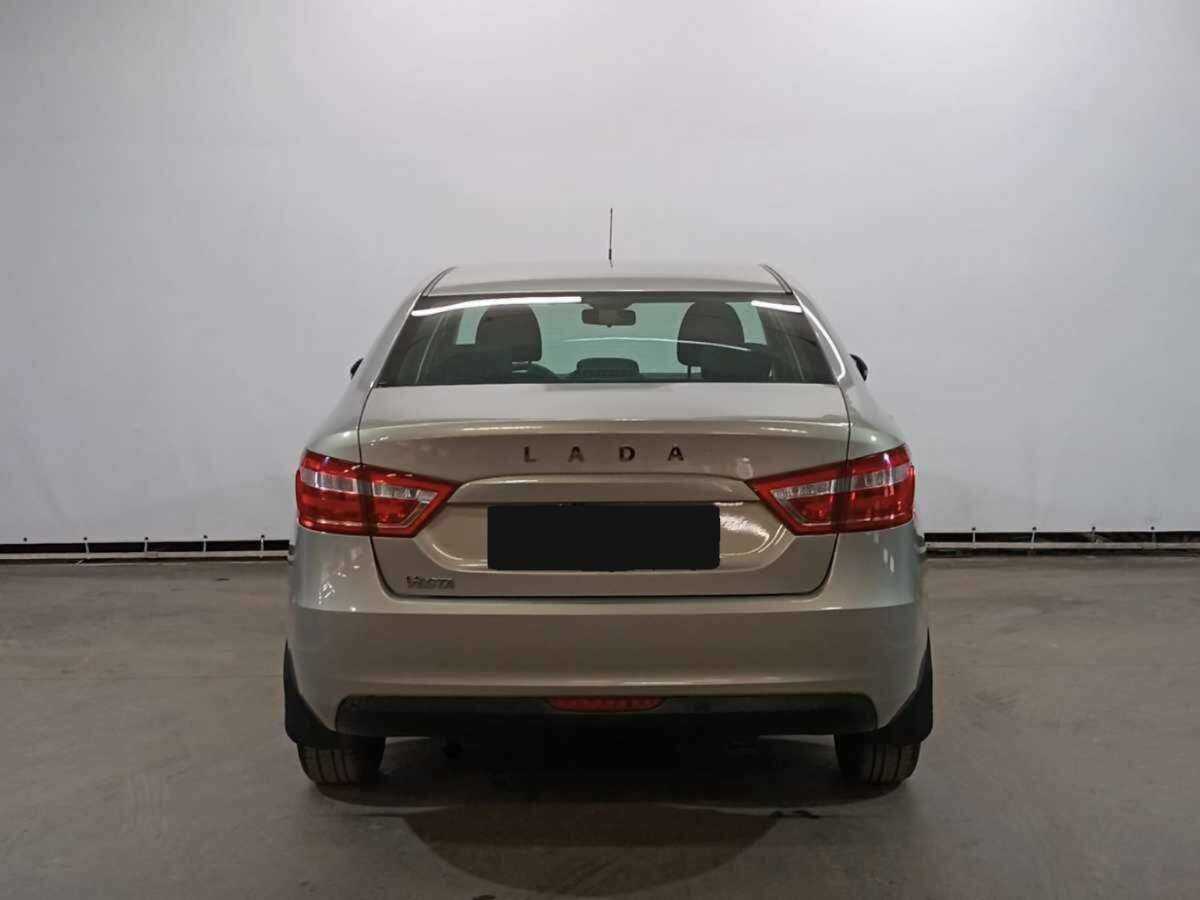 Купить Lada (ВАЗ) Vesta с пробегом. Фото: #5