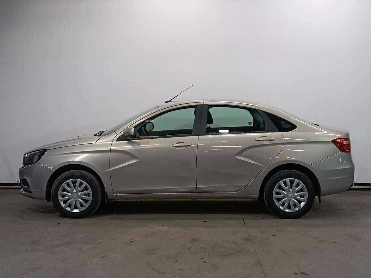 Купить Lada (ВАЗ) Vesta с пробегом. Фото: #7