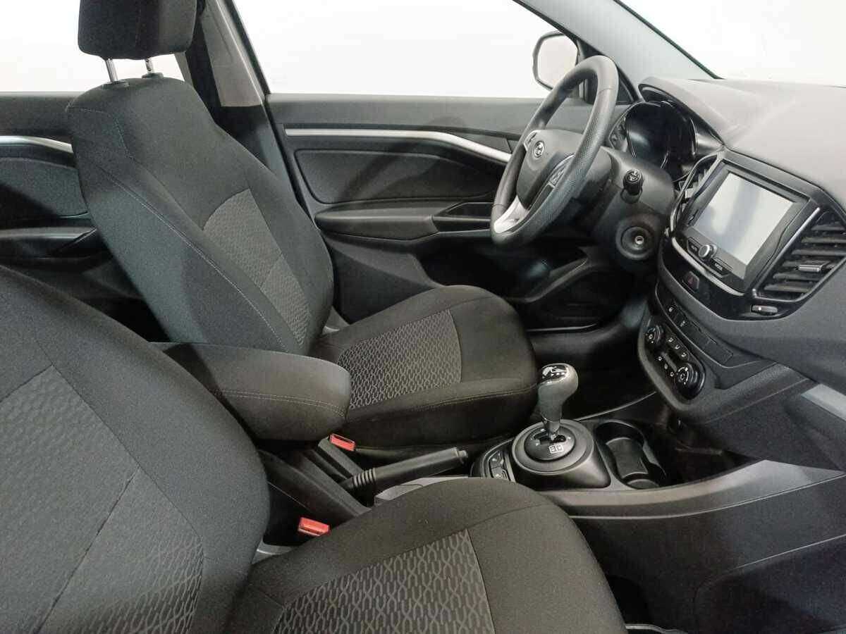 Купить Lada (ВАЗ) Vesta с пробегом. Фото: #9