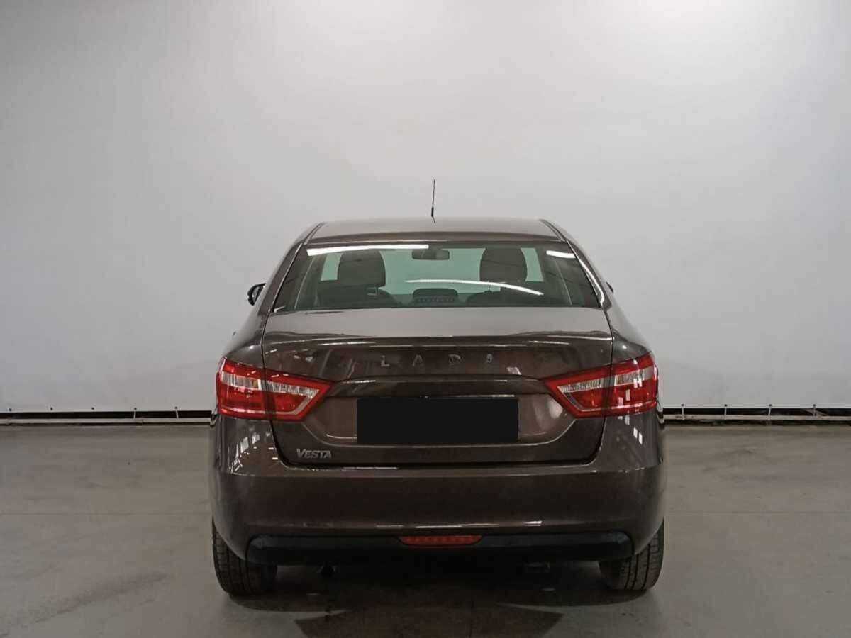 Купить Lada (ВАЗ) Vesta с пробегом. Фото: #5