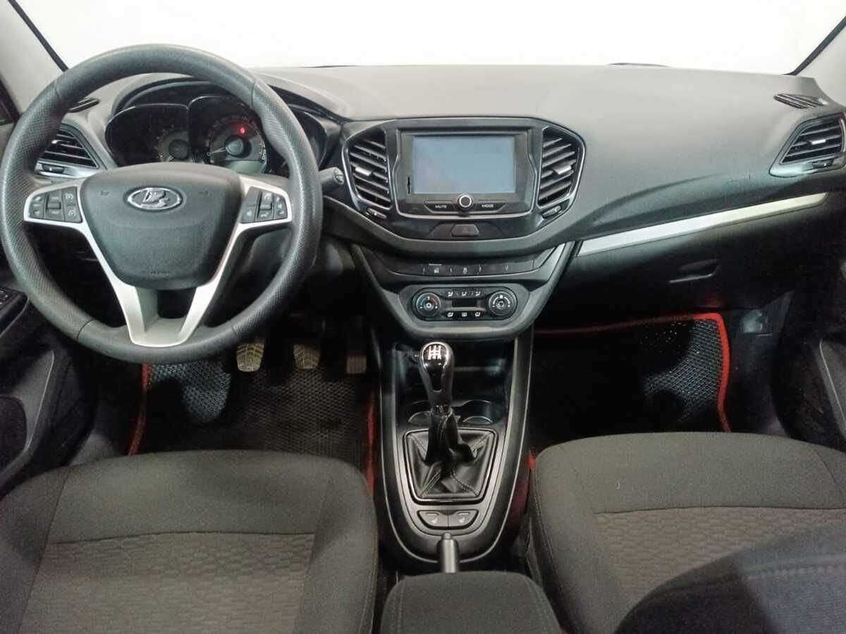 Купить Lada (ВАЗ) Vesta с пробегом. Фото: #8