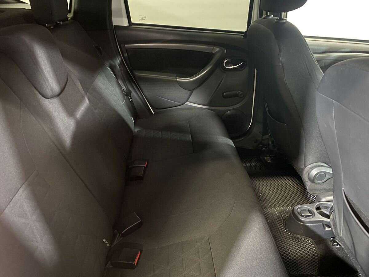 Продажа Б/У Рено Дастер. Фото: #10