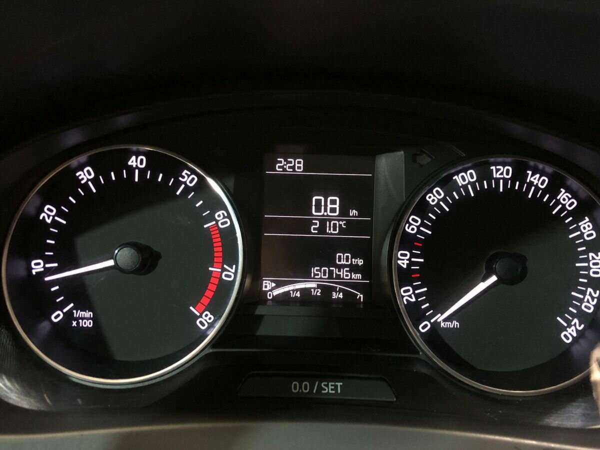 Продажа Б/У Шкода Рапид. Фото: #11