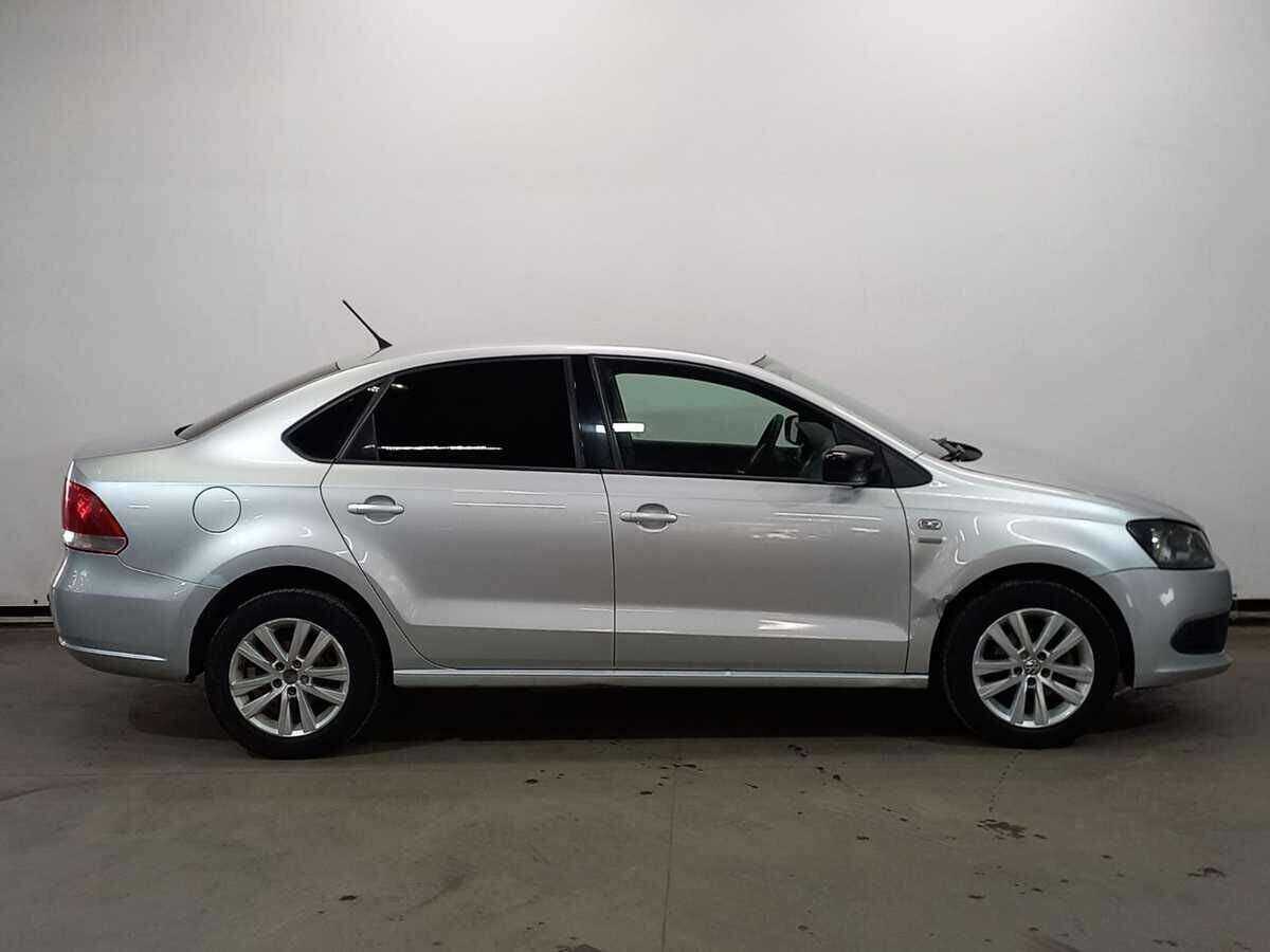 Продажа Б/У Фольксваген Поло. Фото: #3