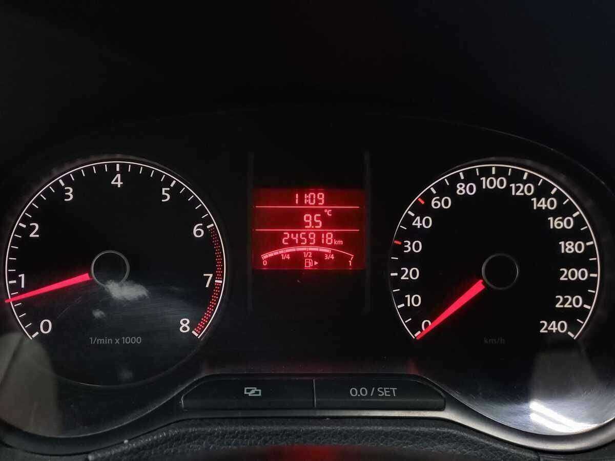 Продажа Б/У Фольксваген Поло. Фото: #11