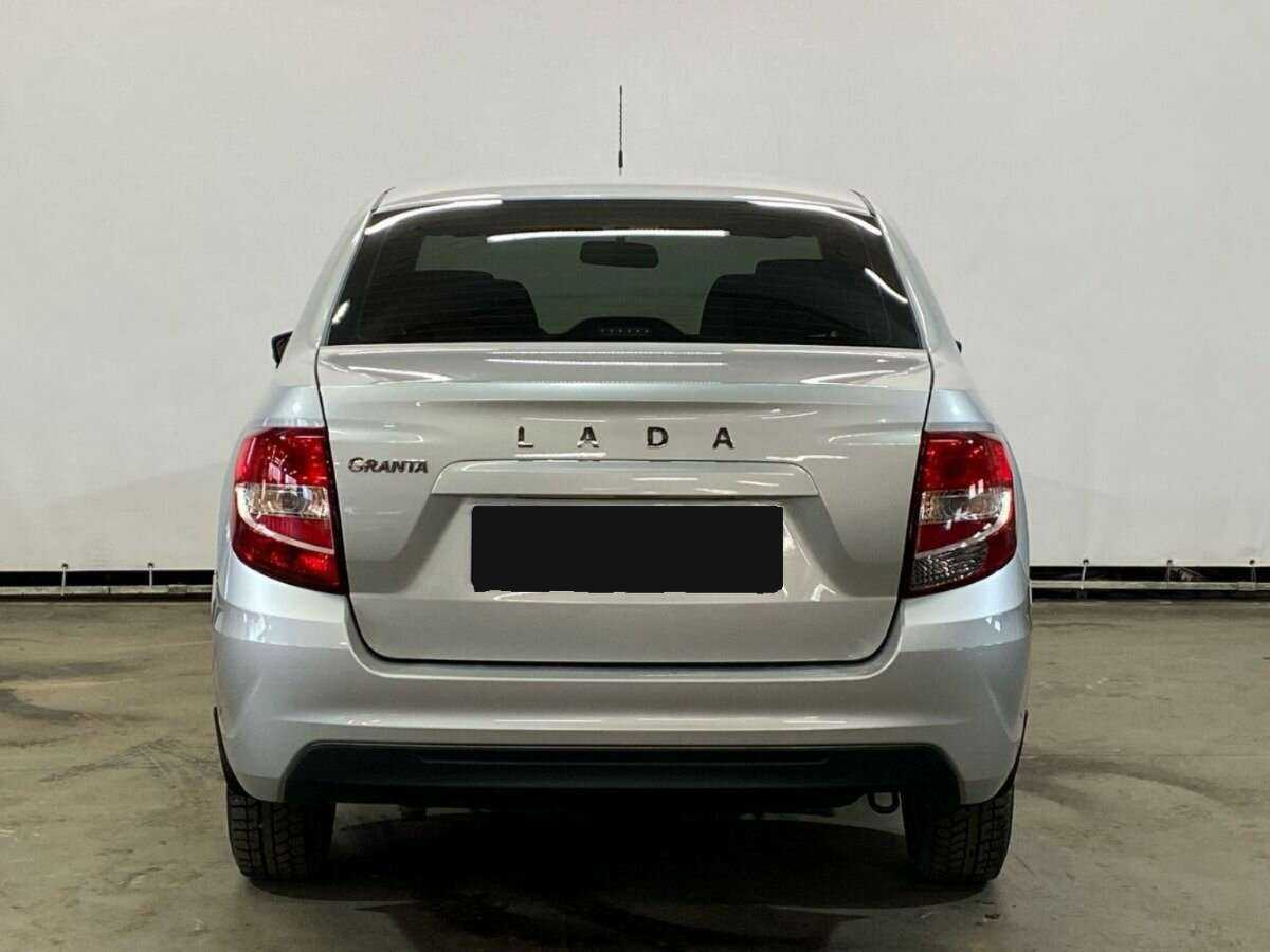 Купить Lada (ВАЗ) Granta с пробегом. Фото: #5