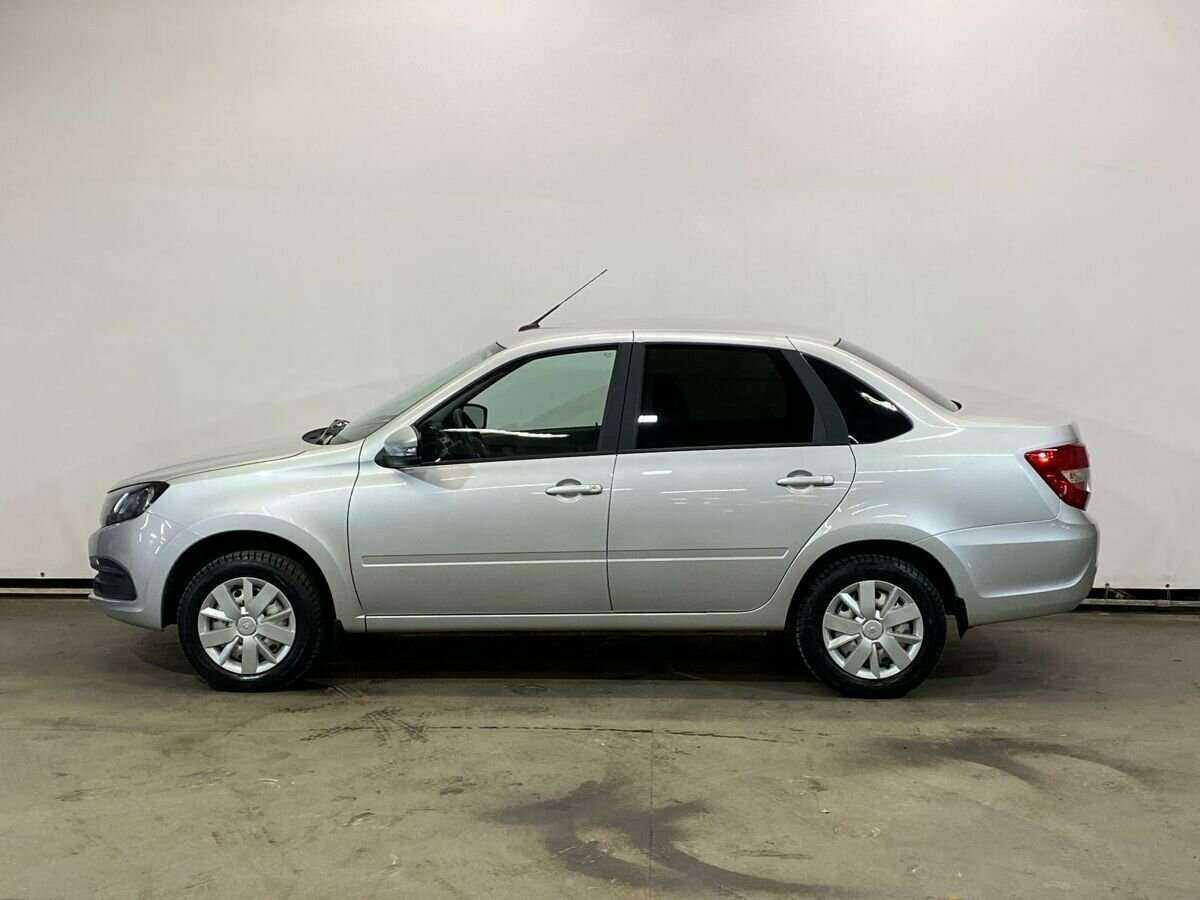 Купить Lada (ВАЗ) Granta с пробегом. Фото: #7