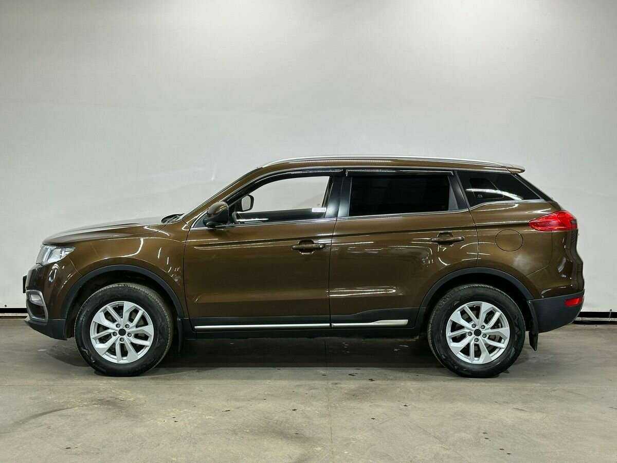 Купить Geely Atlas с пробегом. Фото: #7