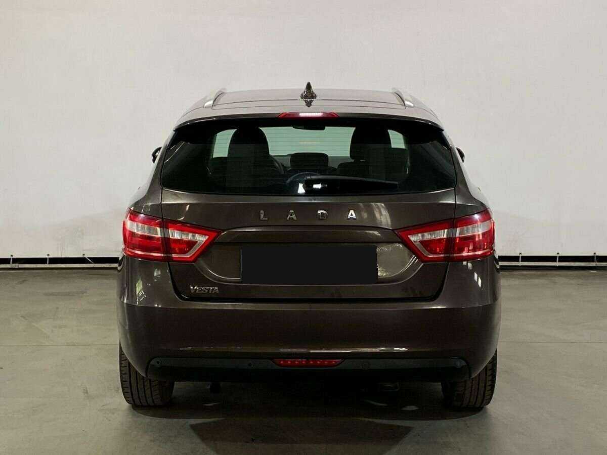 Купить Lada (ВАЗ) Vesta с пробегом. Фото: #5