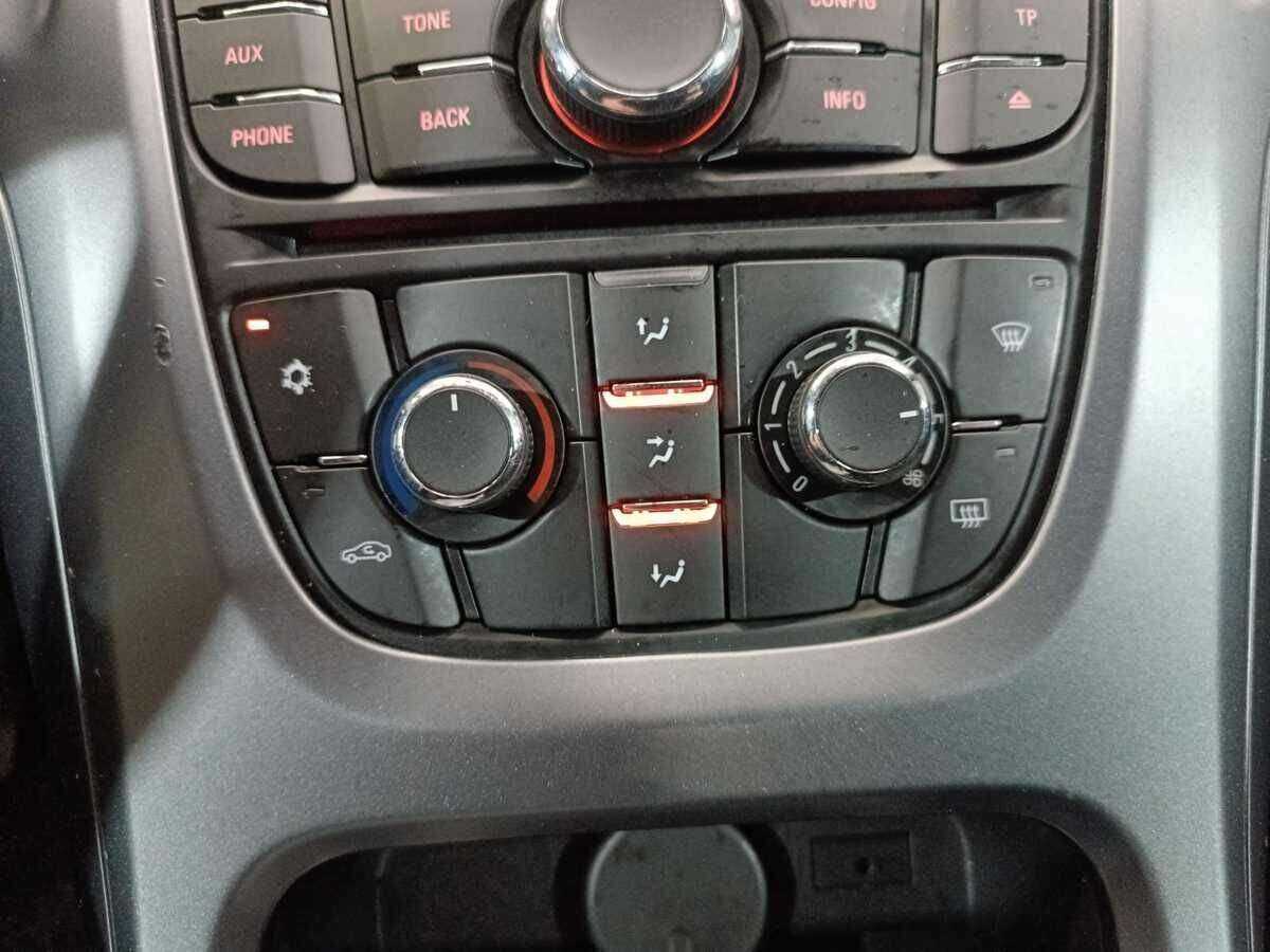 Купить Opel Astra с пробегом. Фото: #13