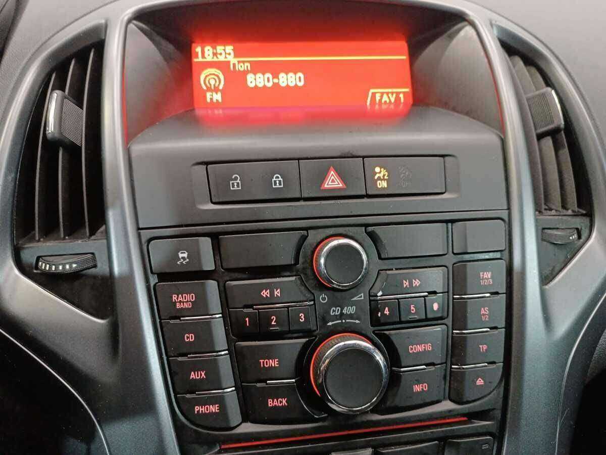 Купить Opel Astra с пробегом. Фото: #14