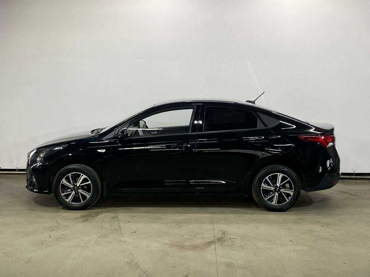 Купить Hyundai Solaris с пробегом. Фото: #7